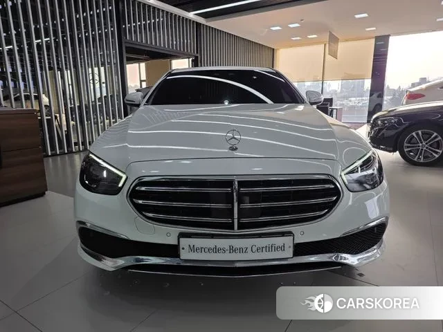 Mercedes-Benz E-Class W213 id 3777893 из Кореи 7