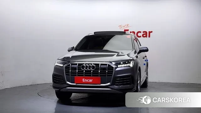 Audi Q7 (4M) id 3592835 из Кореи 13