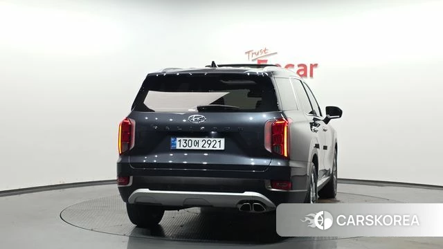 Hyundai Palisade id 4309421 из Кореи 23