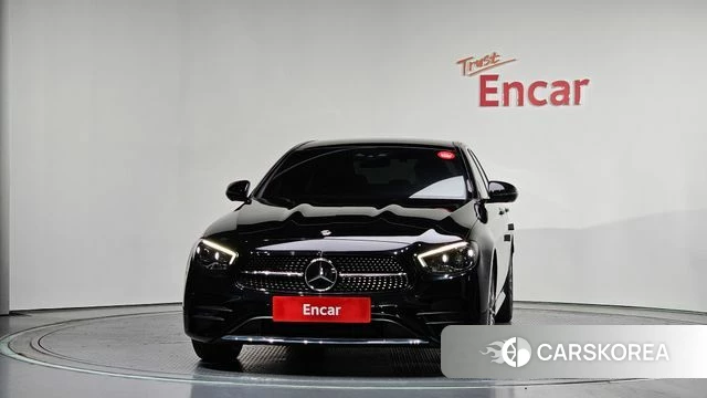 Mercedes-Benz E-Class W213 id 4402290 из Кореи 23