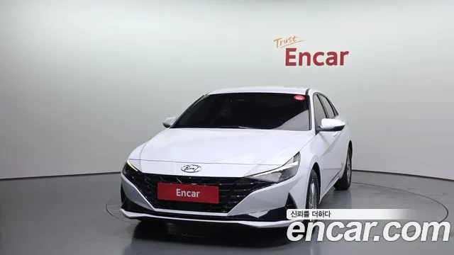 Hyundai Avante (CN7) id 2858645 из Кореи 13