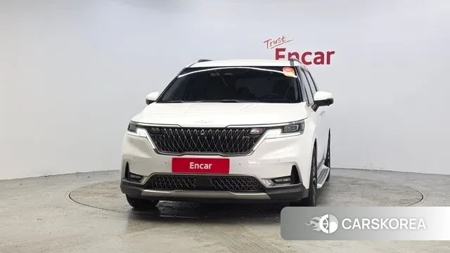 Kia Carnival 4th generation id 3752520 из Кореи 13