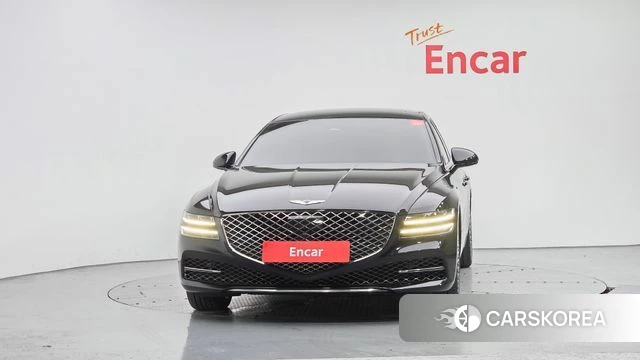 Genesis G80 (RG3) id 4726235 из Кореи 13