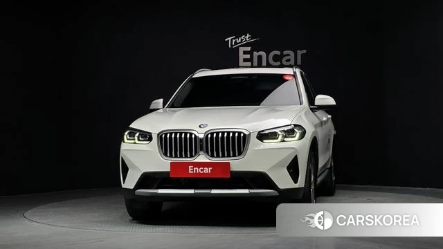 BMW X3 (G01) id 4618841 из Кореи 23