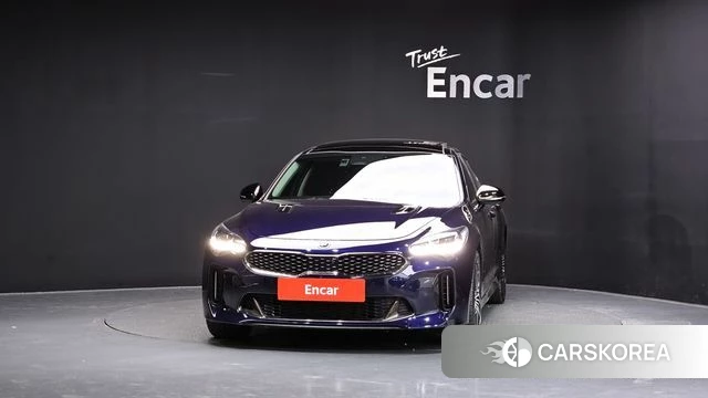 Kia Stinger Meister id 4881819 из Кореи 13