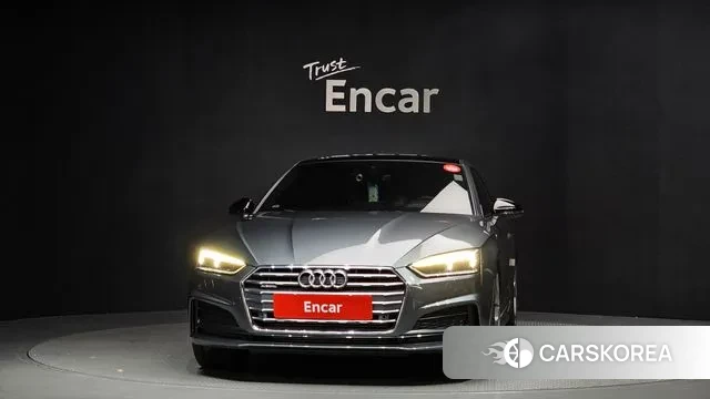 Audi A5 (F5) id 3687093 из Кореи 13