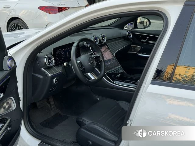 Mercedes-Benz Class C 2024 Белый из Китая, фото 5