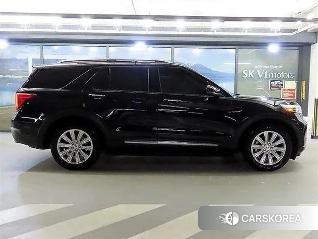 Ford Explorer 6th Generation id 3379600 из Кореи 13