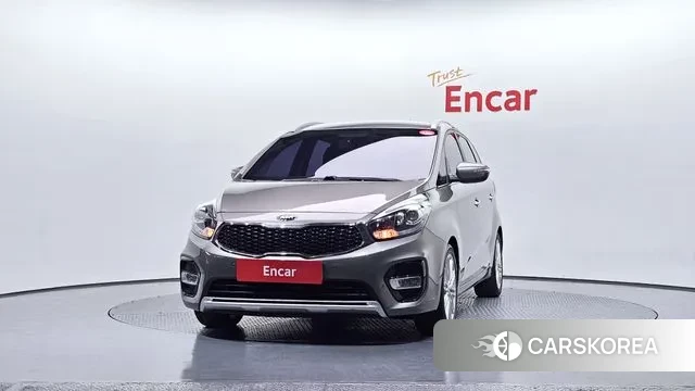 Kia The New Carens id 3737212 из Кореи 13