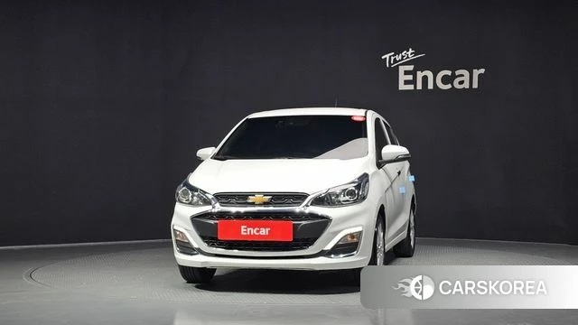Chevrolet (GM Daewoo) The New Spark id 4593152 из Кореи 23