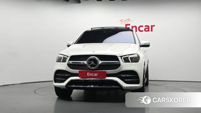 Mercedes-Benz GLE-Class W167 id 4623670 из Кореи 13