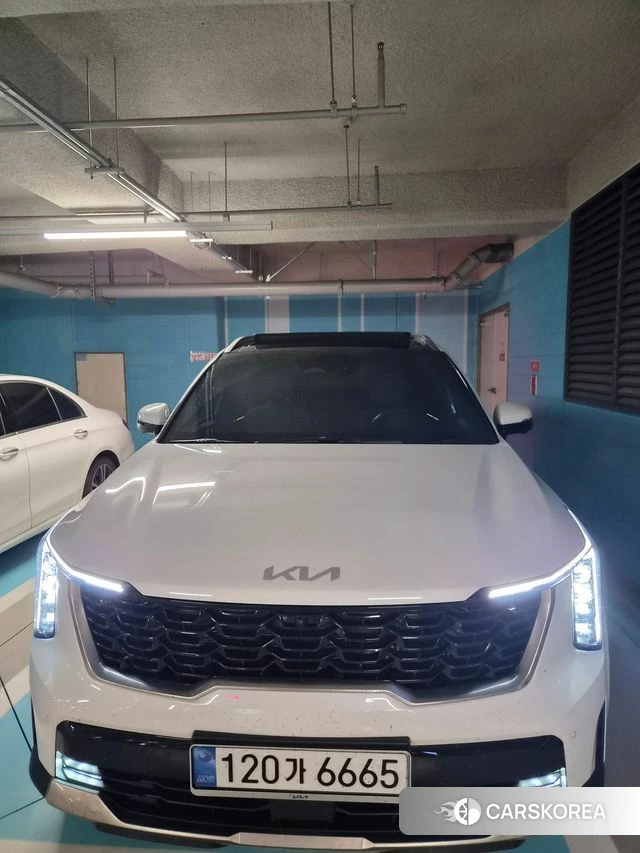 Kia The New Sorento 4th Generation id 4485656 из Кореи 9
