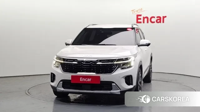 Kia The New Seltos id 3052983 из Кореи 13