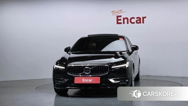 Volvo S90 id 4633366 из Кореи 13