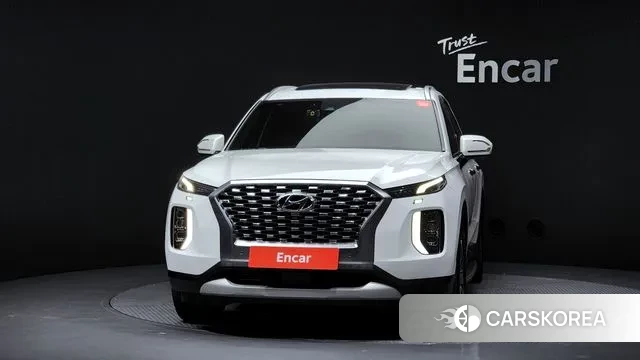 Hyundai Palisade id 3368237 из Кореи 13