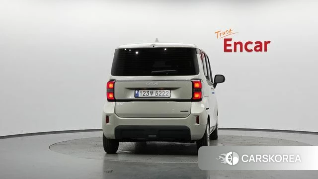 Kia The New Kia Ray id 4315501 из Кореи 23