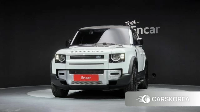 Land Rover Defender (L663) id 4535739 из Кореи 13