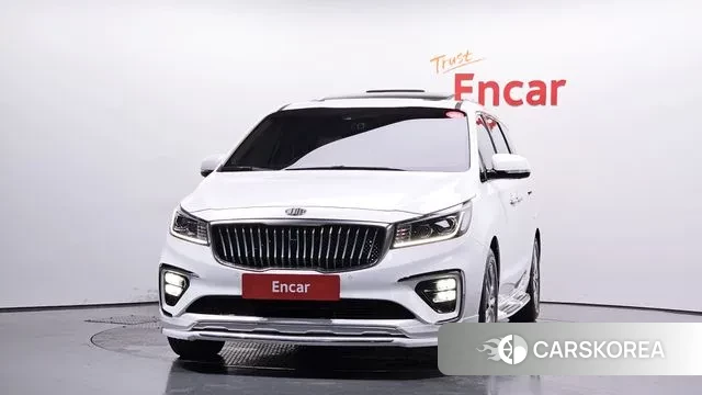 Kia The New Carnival id 3008944 из Кореи 13