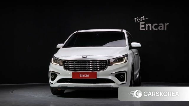 Kia The New Carnival id 3886042 из Кореи 13