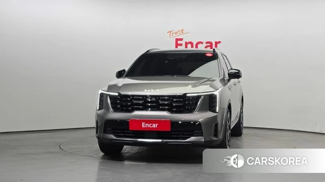 Kia The New Sorento 4th Generation id 3940035 из Кореи 13