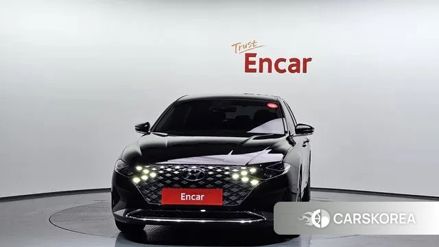 Hyundai The New Grandeur IG Hybrid id 3601466 из Кореи 13