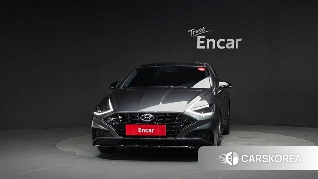 Hyundai Sonata (DN8) id 4481538 из Кореи 23