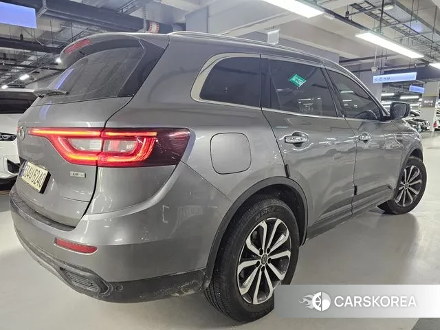 Renault Korea (Samsung) The New QM6 2020 Серый из Кореи, фото 6