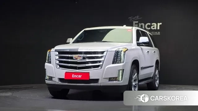 Cadillac Escalade id 3197603 из Кореи 13