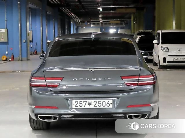 Genesis G80 (RG3) id 3942268 из Кореи 13