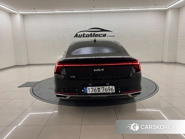 Kia K8 id 3806497 из Кореи 12