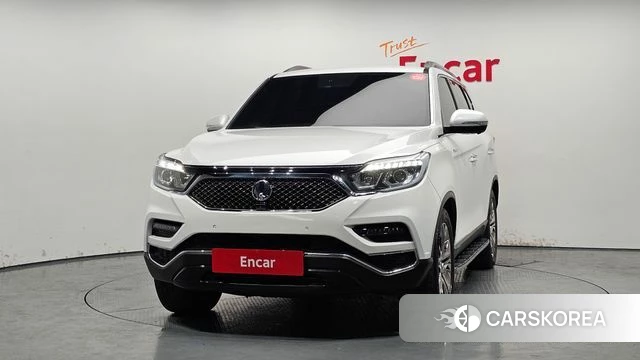 Ssangyong G4 Rexton id 4269253 из Кореи 23