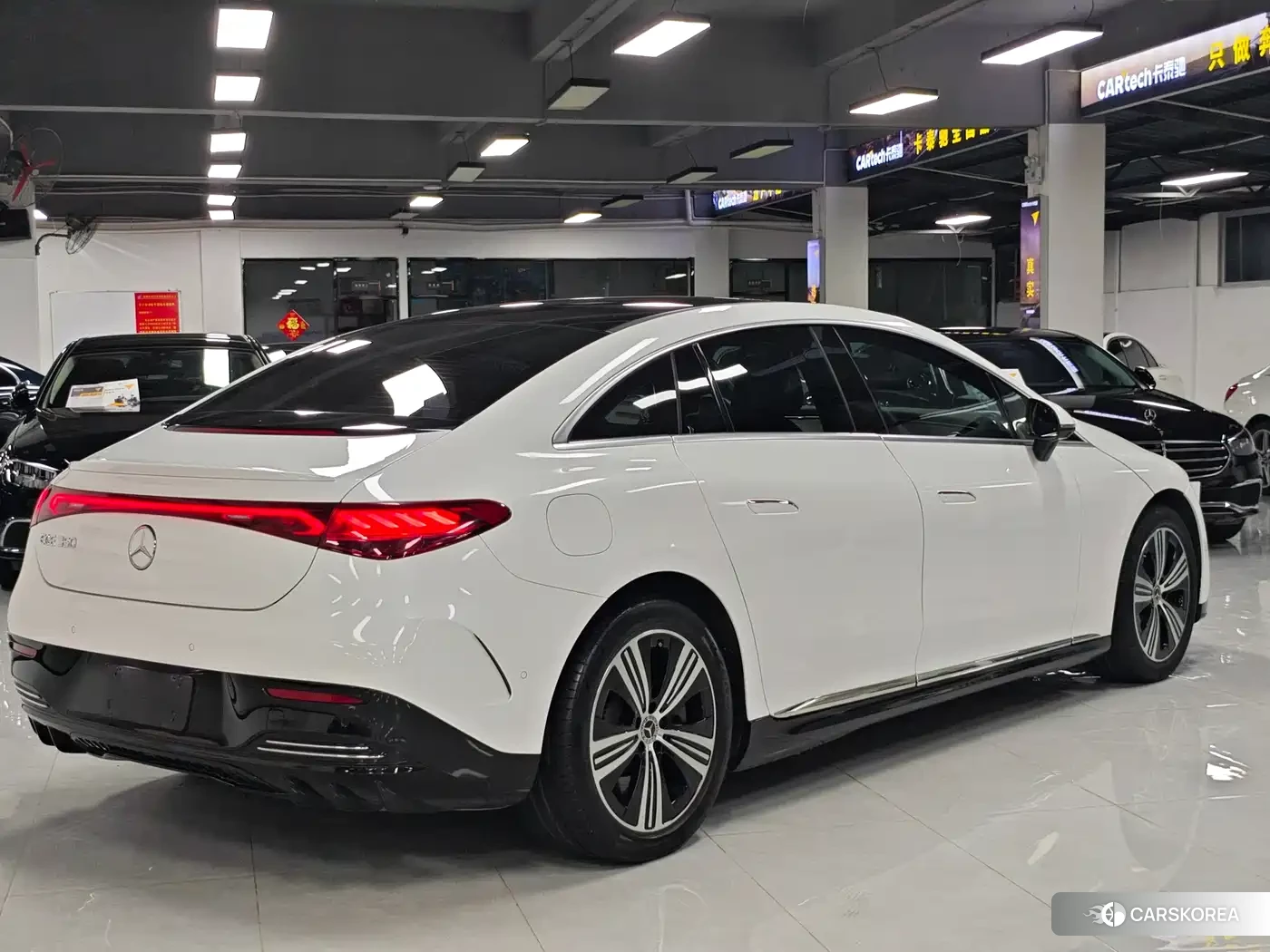 Mercedes-Benz EQE id 4680647 из Китая 9