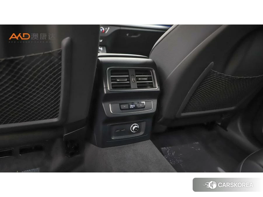 Audi Q5L 2023 Черный из Китая, фото 3