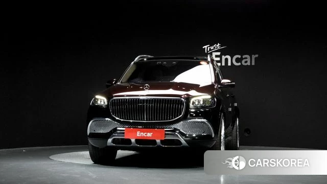 Mercedes-Benz GLS - Class X167 id 4442823 из Кореи 13