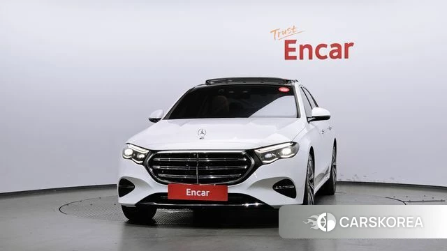 Mercedes-Benz E-Class W214 id 4757510 из Кореи 13