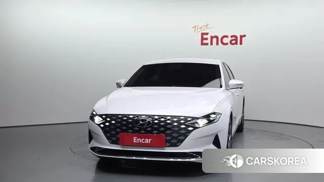 Hyundai The New Grandeur IG id 3433717 из Кореи 13