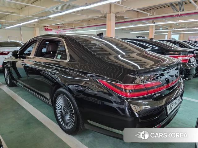 Genesis G90 id 4717460 из Кореи 12