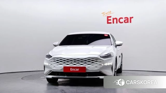 Kia K8 Hybrid id 4572300 из Кореи 23