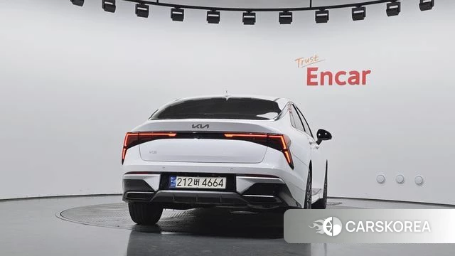 Kia The New K5 3rd generation id 4898255 из Кореи 23