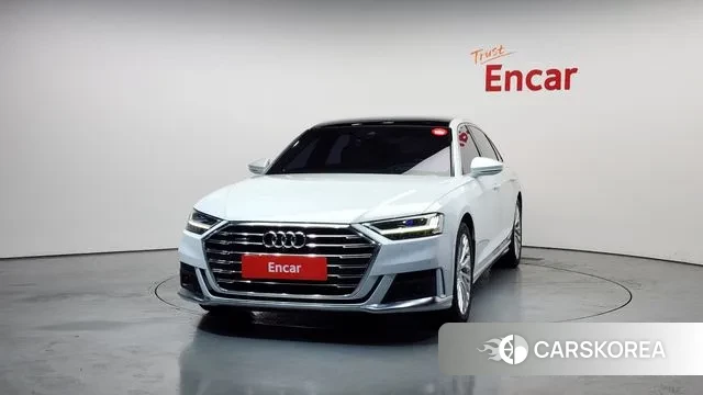 Audi A8 (D5) id 3686903 из Кореи 13