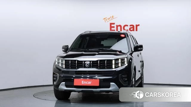 Kia Mohave Master id 4325146 из Кореи 23