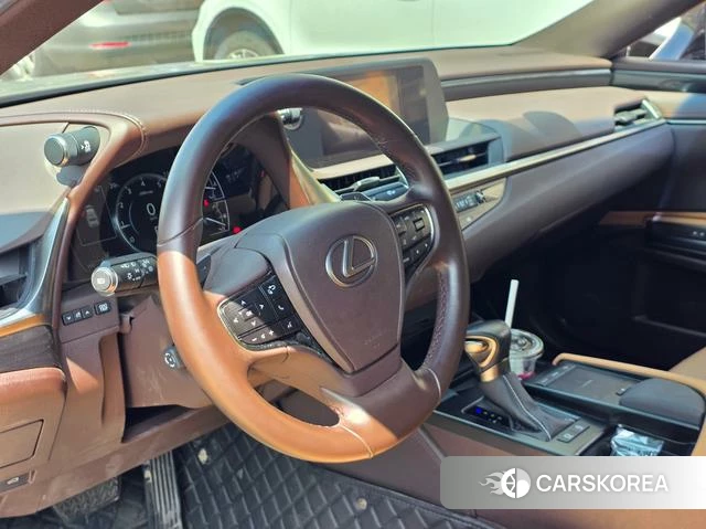 Lexus ES 2021 Шампань из Китая, фото 5