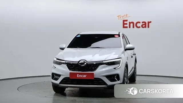 Renault Korea (Samsung) XM3 id 3512587 из Кореи 13