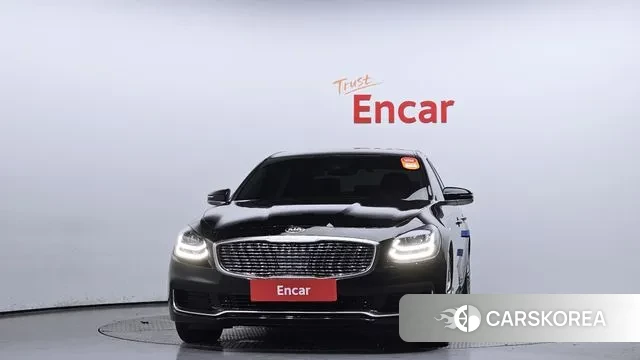 Kia More K9 id 3102009 из Кореи 13