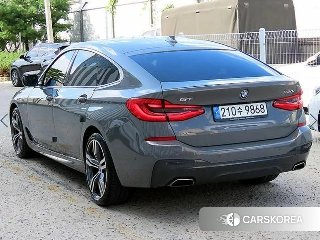 BMW 6 Series GT (G32) id 4511375 из Кореи 13