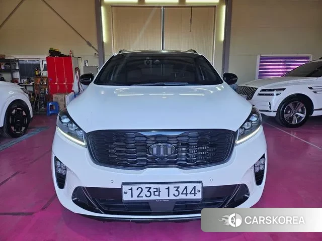 Kia The New Sorento id 2372196 из Кореи 13