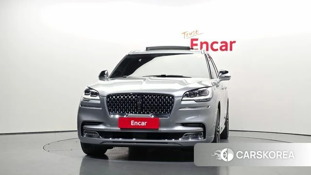 Lincoln Aviator 2nd generation id 4362691 из Кореи 13
