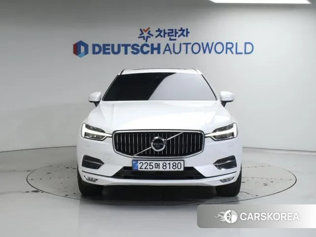 Volvo XC60 second Generation id 3439447 из Кореи 13