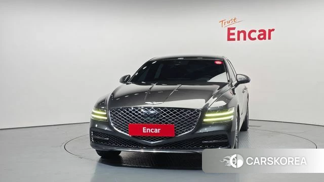 Genesis G80 (RG3) id 4636316 из Кореи 13