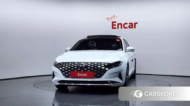 Hyundai The New Grandeur IG id 3406272 из Кореи 13